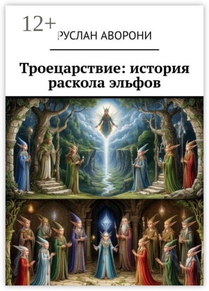 Троецарствие: история раскола эльфов