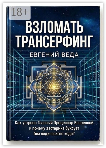 Взломать Трансерфинг. Как устроен Главный Процессор Вселенной и почему эзотерика буксует без ведического кода.