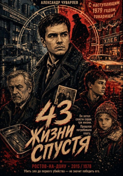 43 жизни спустя