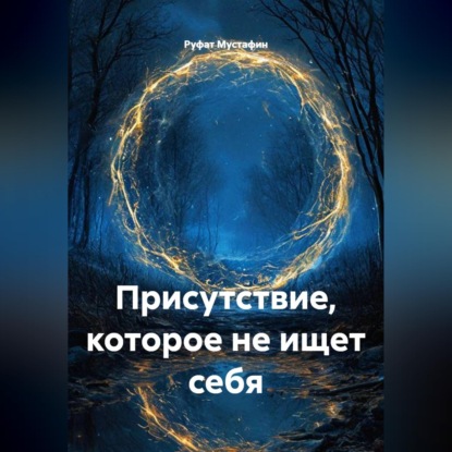 Присутствие, которое не ищет себя