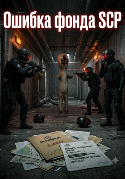 Ошибка фонда SCP