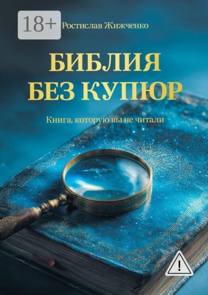 Библия без купюр. Книга, которую вы не читали