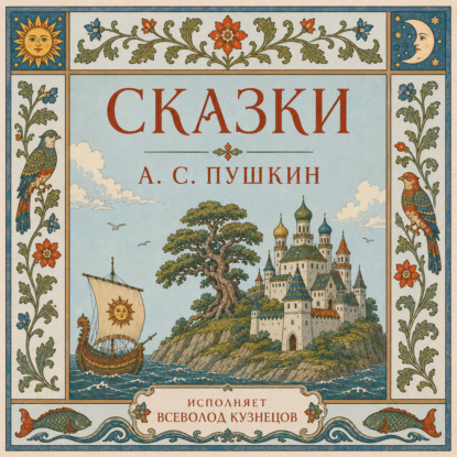 Сказки А.С. Пушкина