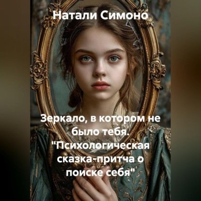Зеркало, в котором не было тебя. "Психологическая сказка-притча о поиске себя"