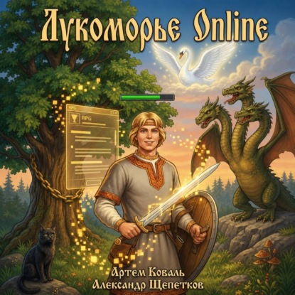 Лукоморье Online