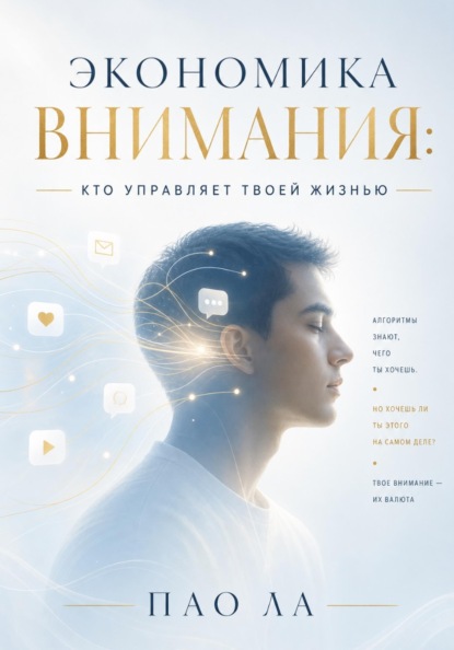 Экономика внимания: кто управляет твоей жизнью
