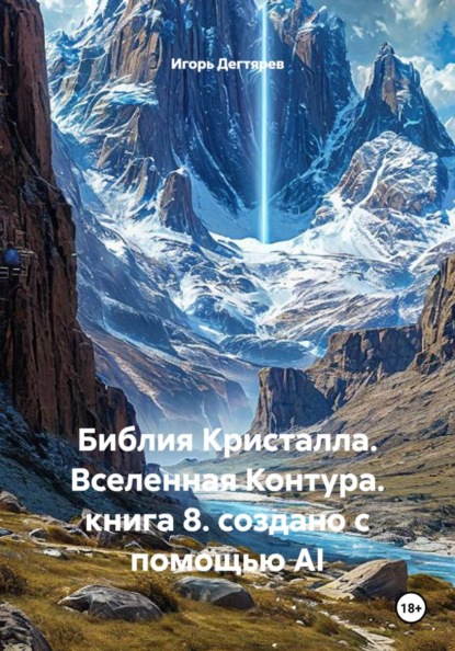 Библия Кристалла. Вселенная Контура. книга 8. создано с помощью AI