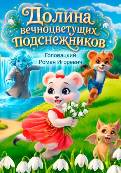 Долина вечноцветущих подснежников. История первая