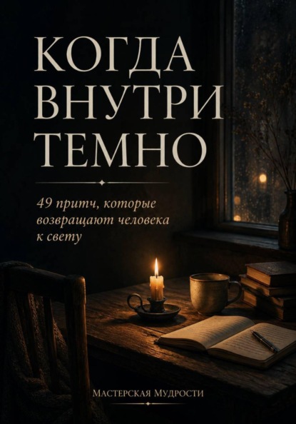 Когда внутри темно