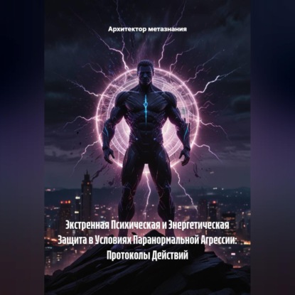 Экстренная Психическая и Энергетическая Защита в Условиях Паранормальной Агрессии: Протоколы Действий