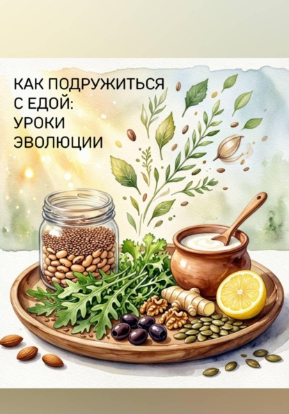 Как подружиться с едой. Уроки эволюции