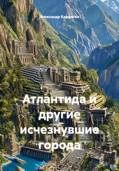 Атлантида и другие исчезнувшие города