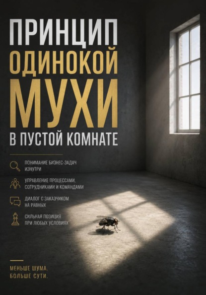 Принцип одинокой мухи в пустой комнате