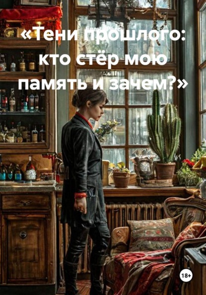 «Тени прошлого: кто стёр мою память и зачем?»