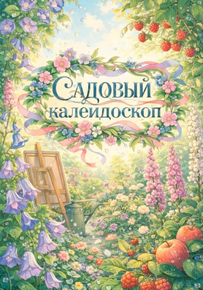 САДОВЫЙ КАЛЕЙДОСКОП (о доброте, вещах, котах, хозяевах и многом другом)