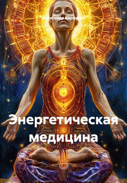 Иден - Энергетическая медицина