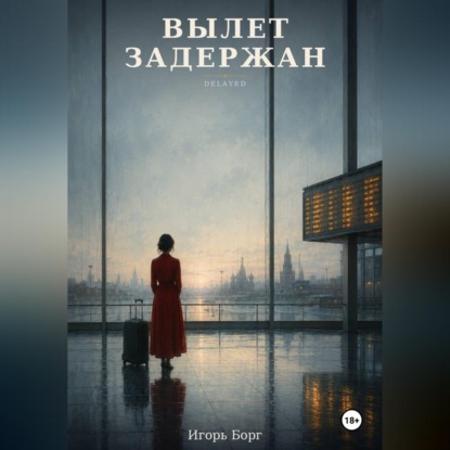 Вылет задержан
