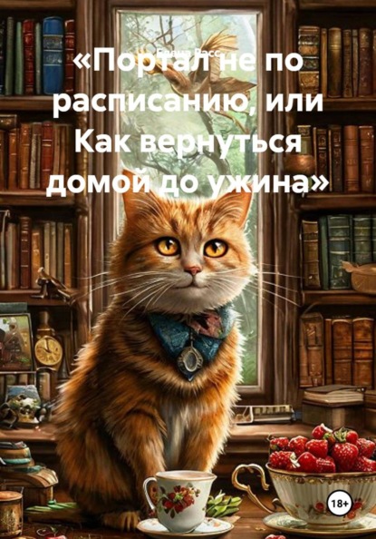 «Портал не по расписанию, или Как вернуться домой до ужина»