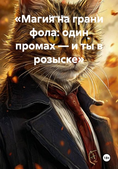 «Магия на грани фола: один промах — и ты в розыске»