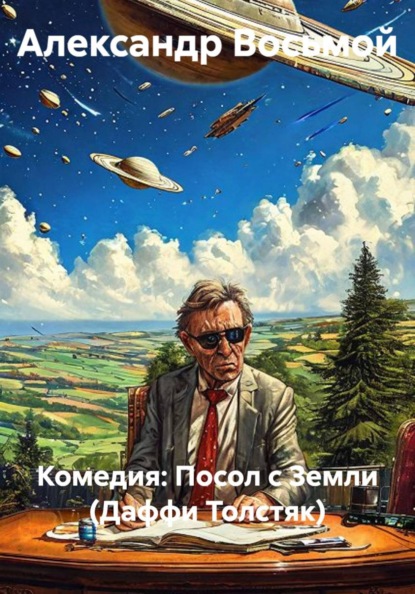 Комедия: Посол с Земли (Даффи Толстяк)