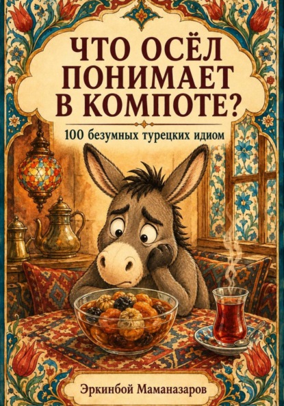 Что осёл понимает в компоте?  100 безумных турецких идиом, которые сделают вас своим в Стамбуле