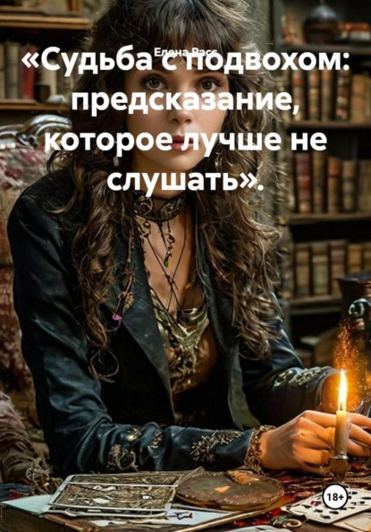 «Судьба с подвохом: предсказание, которое лучше не слушать».