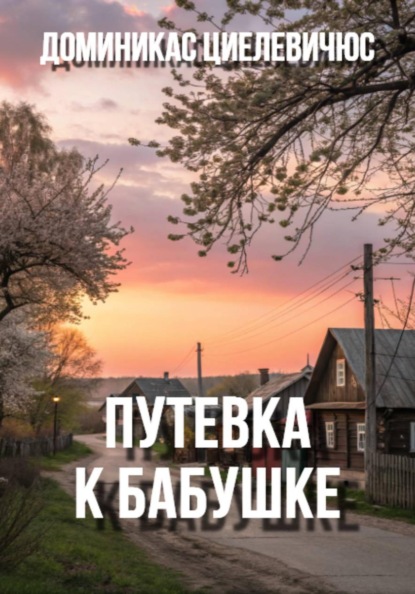 Путевка к бабушке. Пировское