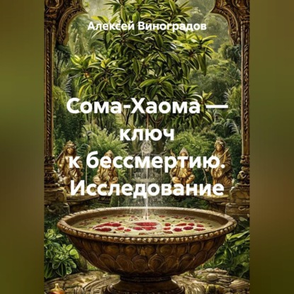 Сома-Хаома — ключ к бессмертию. Исследование