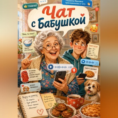 Чат с бабушкой