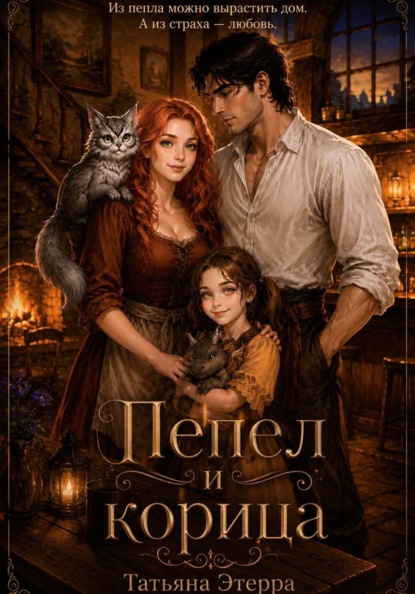 Пепел и корица