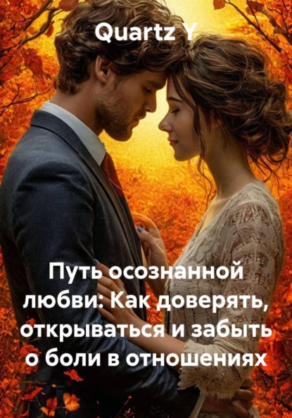 Путь осознанной любви: Как доверять, открываться и забыть о боли в отношениях