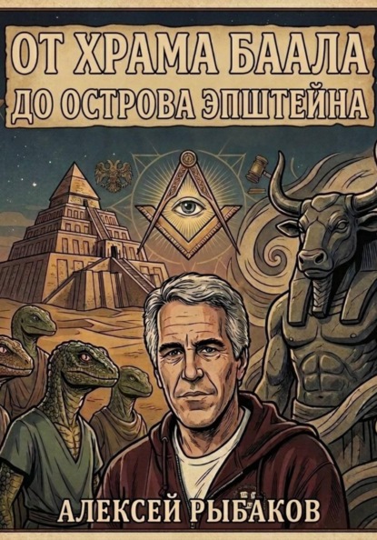 От храма Баала до острова Эпштейна: как древние тайны легли в основу современных конспирологических теорий