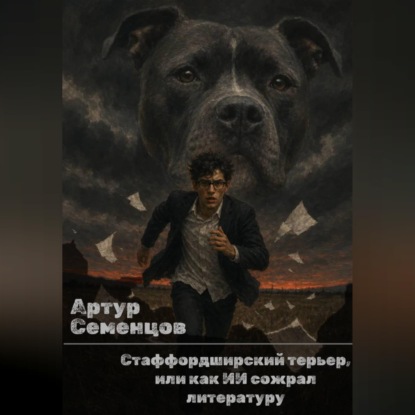 Стаффордширский терьер, или как ИИ сожрал литературу