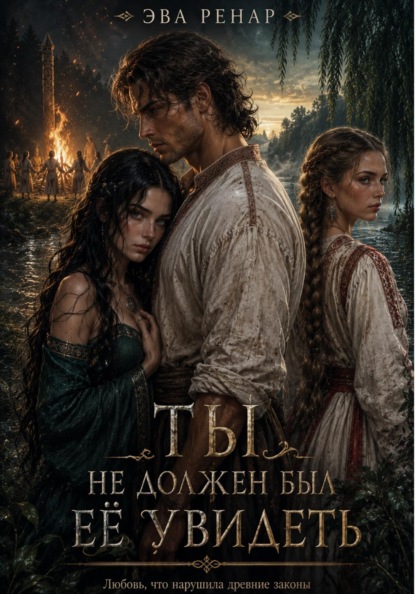 Он не должен был ее увидеть