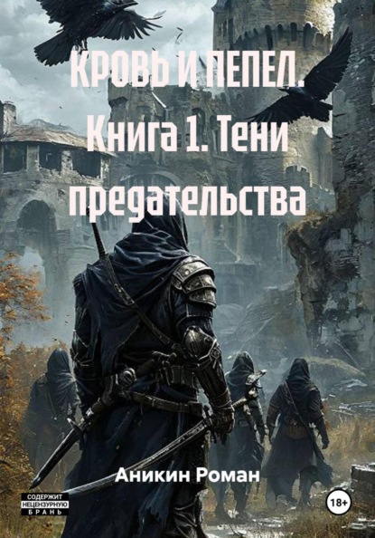 КРОВЬ И ПЕПЕЛ. Книга 1. Тени предательства