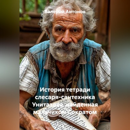 История тетради слесаря-сантехника Унитазова, найденная мальчиком Сократом
