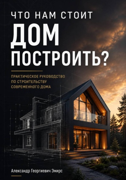ЧТО НАМ СТОИТ ДОМ ПОСТРОИТЬ