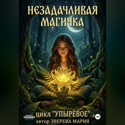 Упырёвое 1. Незадачливая магичка.