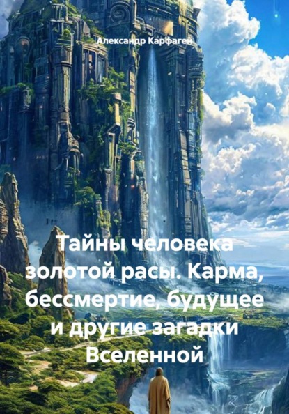 Тайны человека золотой расы. Карма, бессмертие, будущее и другие загадки Вселенной