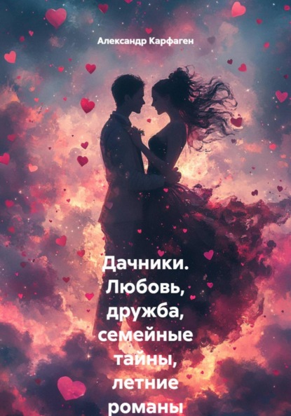 Дачники. Любовь, дружба, семейные тайны, летние романы и комары в рассказах современных писателей Юзефович Л.А.