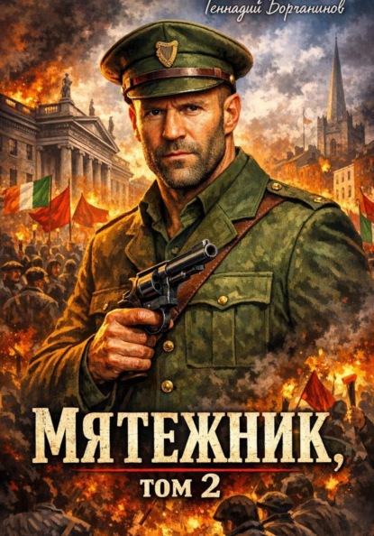 Мятежник, том 2