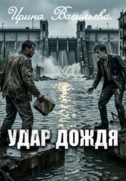 Удар дождя.