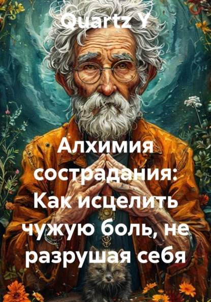 Алхимия сострадания: Как исцелить чужую боль, не разрушая себя