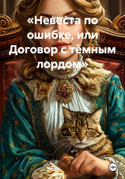 «Невеста по ошибке, или Договор с тёмным лордом»