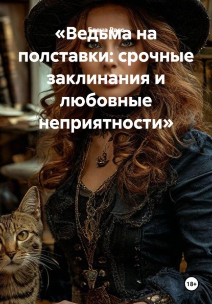 «Ведьма на полставки: срочные заклинания и любовные неприятности»