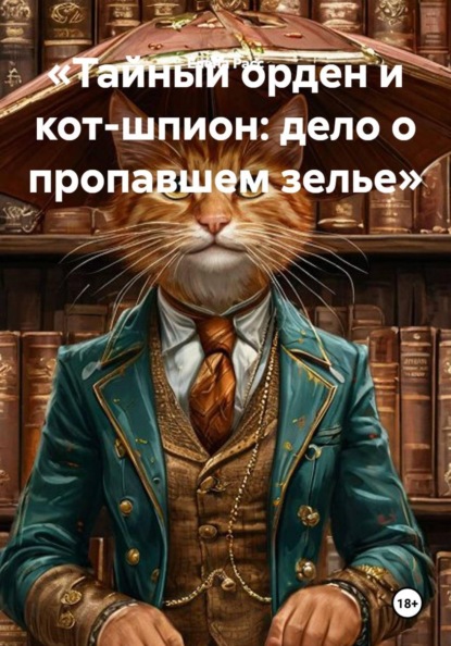 «Тайный орден и кот-шпион: дело о пропавшем зелье»