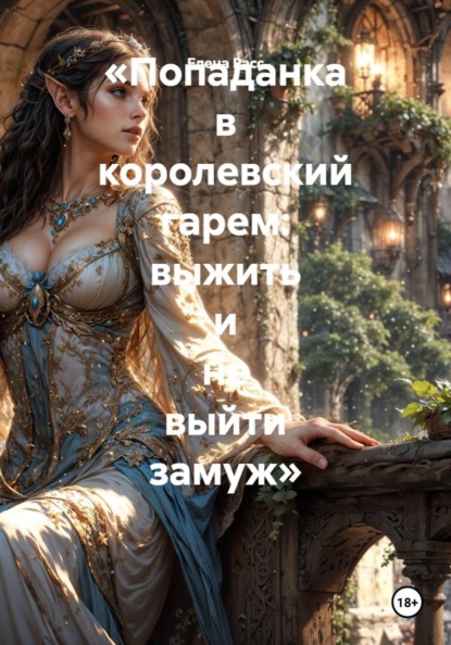 «Попаданка в королевский гарем: выжить и не выйти замуж»