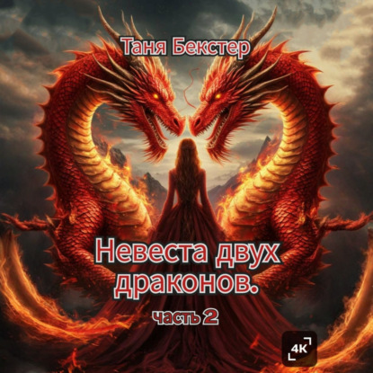 Невеста двух драконов. Часть 2