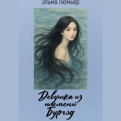Девушка из племени Бургэд