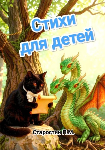 стихи для детей